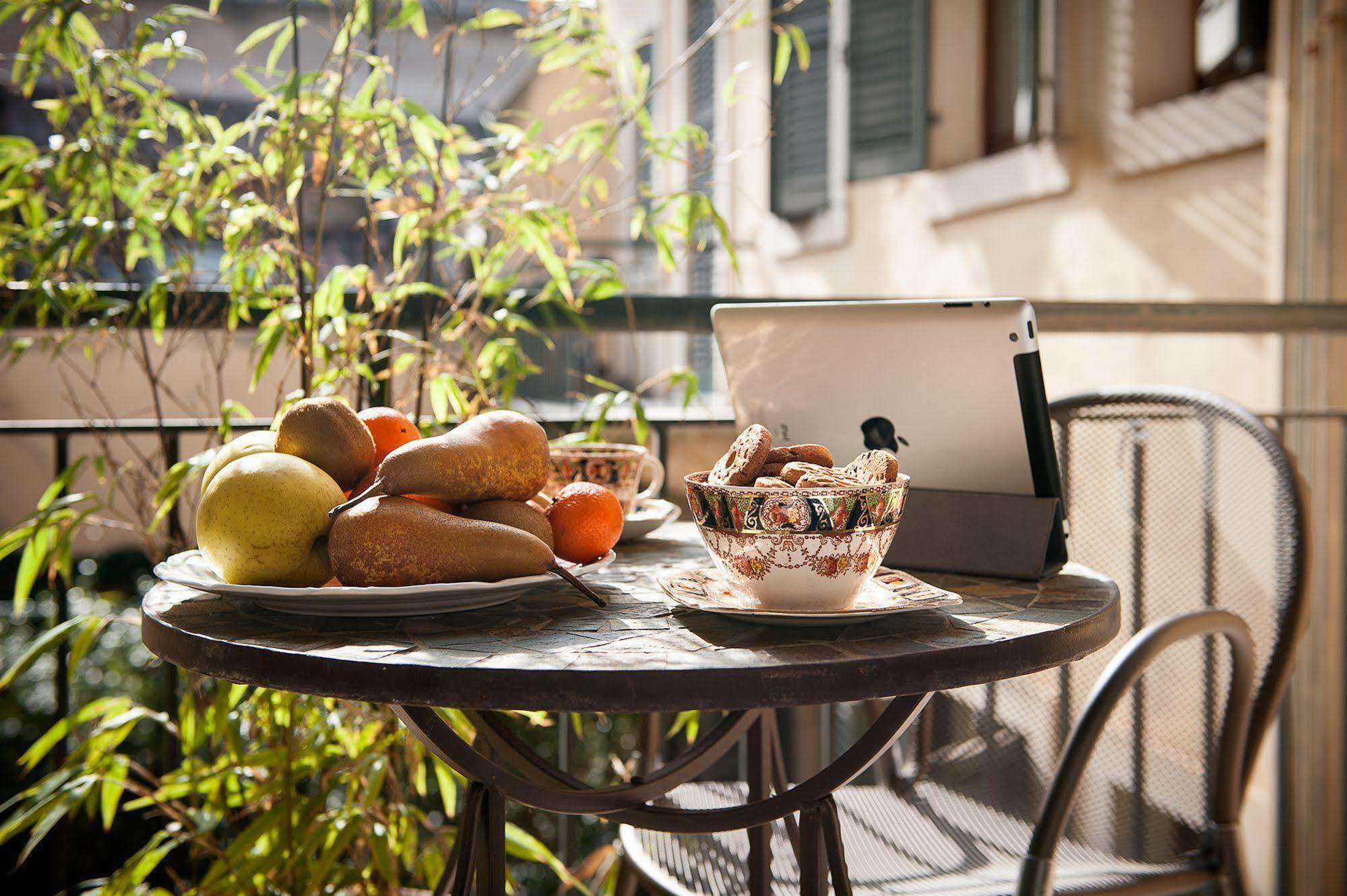 Residenza Borsari Bed & Breakfast Verona Dış mekan fotoğraf